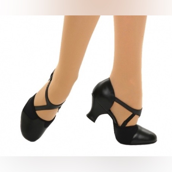 Capezio Shoes Capezio Broadway Flex Character Shoe Poshmark